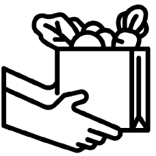 veg Delivery icon